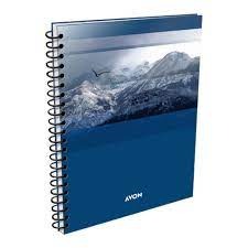 Cuaderno America 29,7 c/esp x 80 hjs rayado